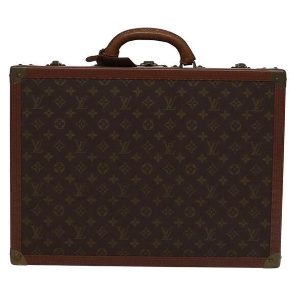 LOUIS VUITTON Monogram Bisten 50 Trunk M21328 - Picture 2 of 16